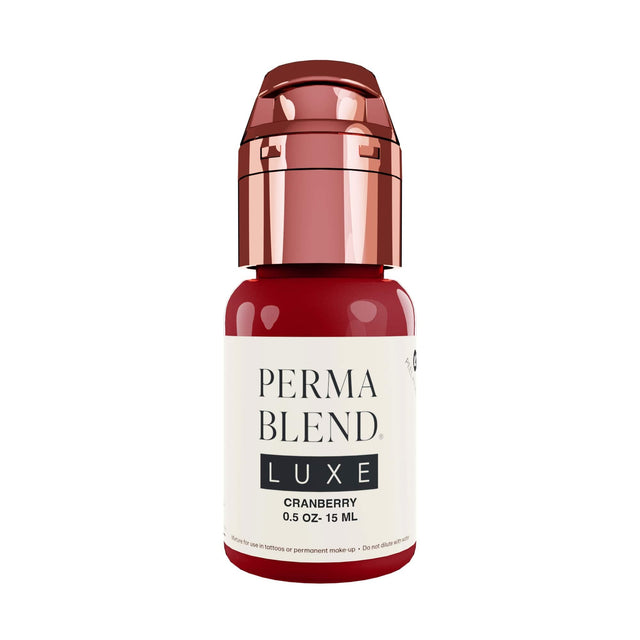Perma Blend Luxe 15ml - Cranberry