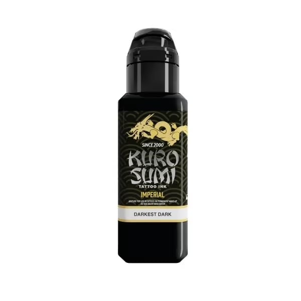 Kuro Sumi Imperial - Marta Make - Darkest Dark - 44ml