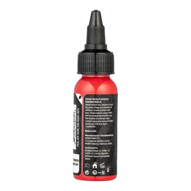 DEEP PINK 30ml - DYNAMIC PLATINUM TATTOO INK - Reach compliant