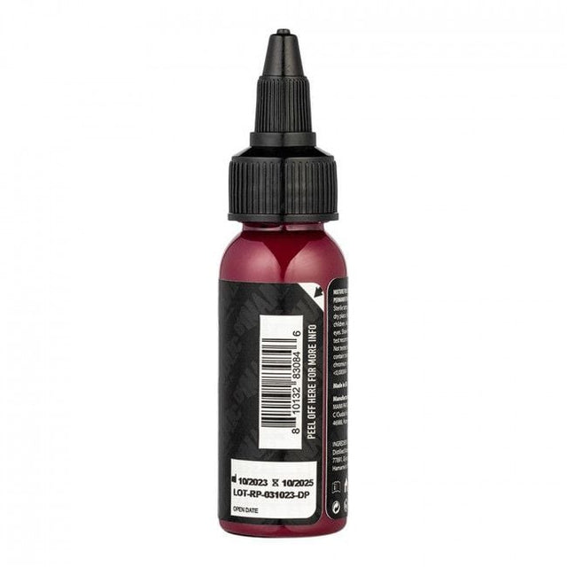 RUBY PORT 30ml - DYNAMIC PLATINUM TATTOO INK - Reach compliant
