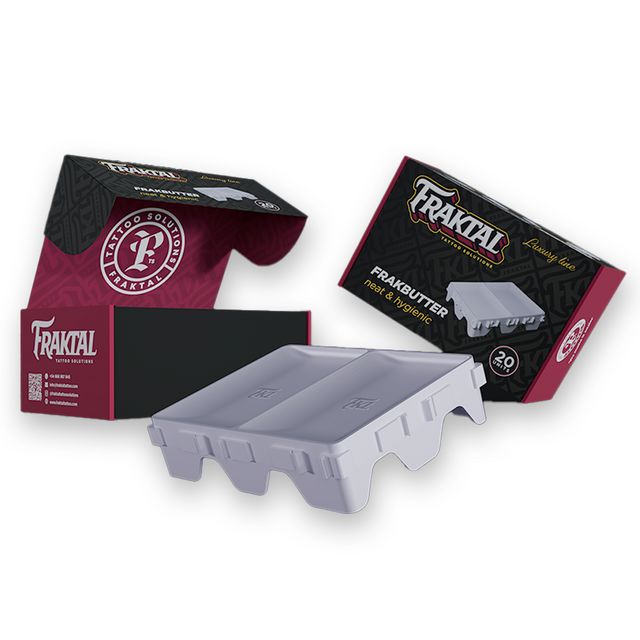 Fraktal - Frakbutter 20pcs