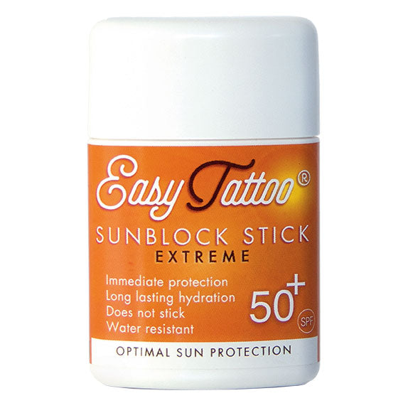 EASYTATTOO EXTREME SUNBLOCK STICK 15gr