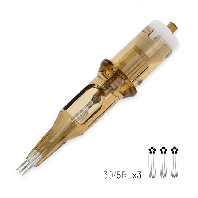 KWADRON CARTRIDGES 05RLx3