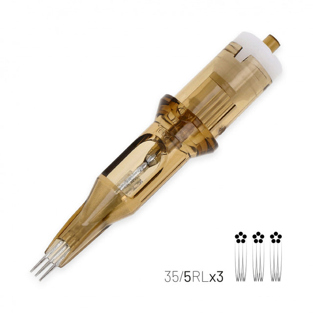 KWADRON CARTRIDGES 05RLx3
