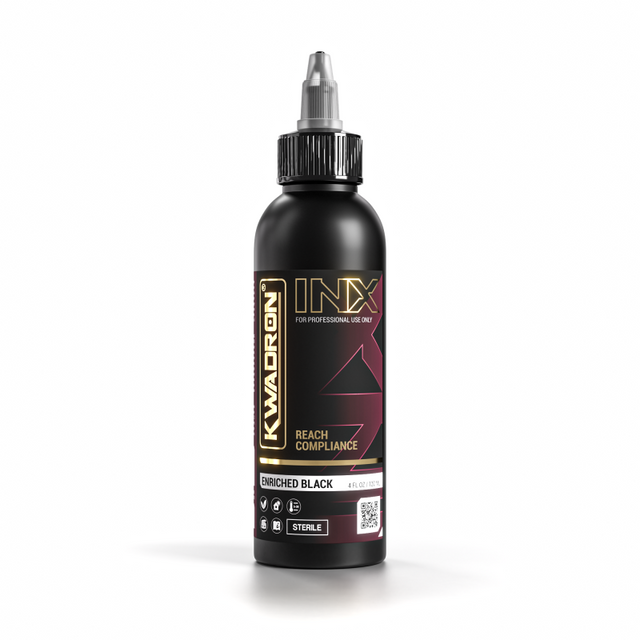 Kwadron INX REACH - Enriched Black
