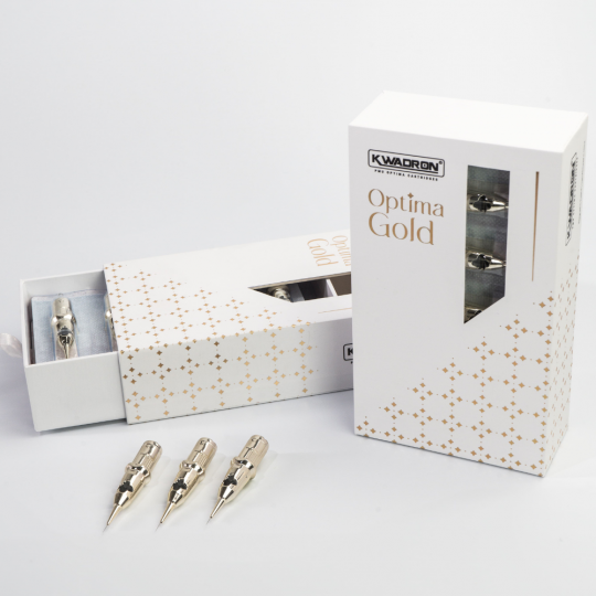 Kwadron PMU OPTIMA GOLD Cartridges - 01RL