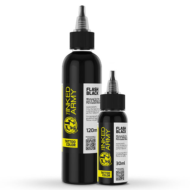 The Inked Army Ink REACH - Flash Black