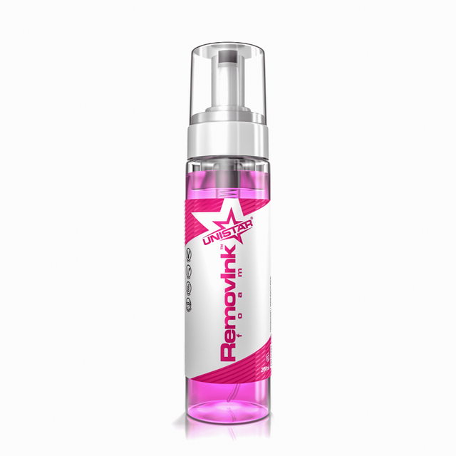 UNISTAR RemovInk Foam - 200ml