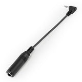 Cheyenne Adaptor - 3,5mm to 6,3mm jack