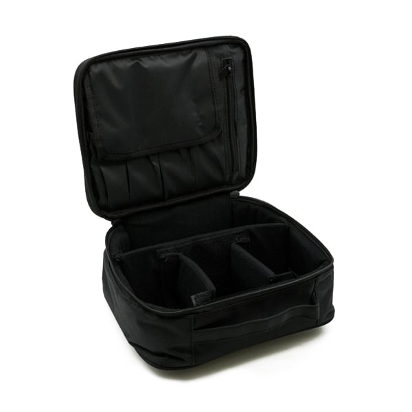 EMPTY BASIC BRIEFCASE FOR MAKE-UP 26x23x12cm