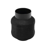 FK IRONS Gorilla 50mm Disposable Foam Grip - Black - 24 pcs