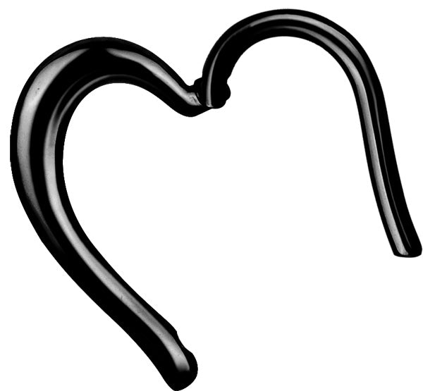 BK 316 HINGED HEART RING