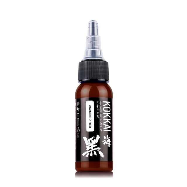 Kokkai Ink Reach 30ml - Akaneiro Red