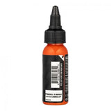 CARROT ORANGE 30ml - DYNAMIC PLATINUM TATTOO INK - Reach compliant