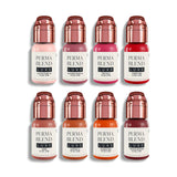 Perma Blend Luxe 8x15ml - Pucker-Up Buttercup Set