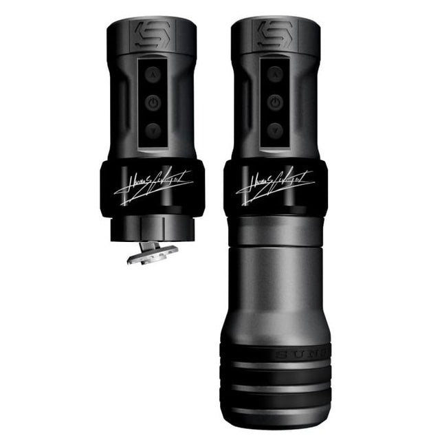 Sunskin Concept wireless tattoo pen - Thomas Carli Jarlier Full Set (3.4 & 4.2)