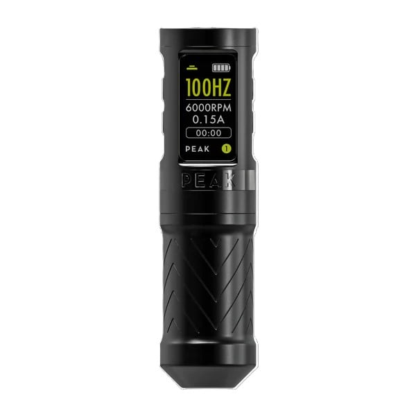 Peak Solice Ergo Wireless Machine - Matte black