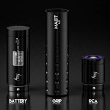 Dragonhawk Mast Tour Amy Wireless Tattoo Pen - 4.0mm stroke