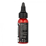 CRIMSON RED 30ml - DYNAMIC PLATINUM TATTOO INK - Reach compliant