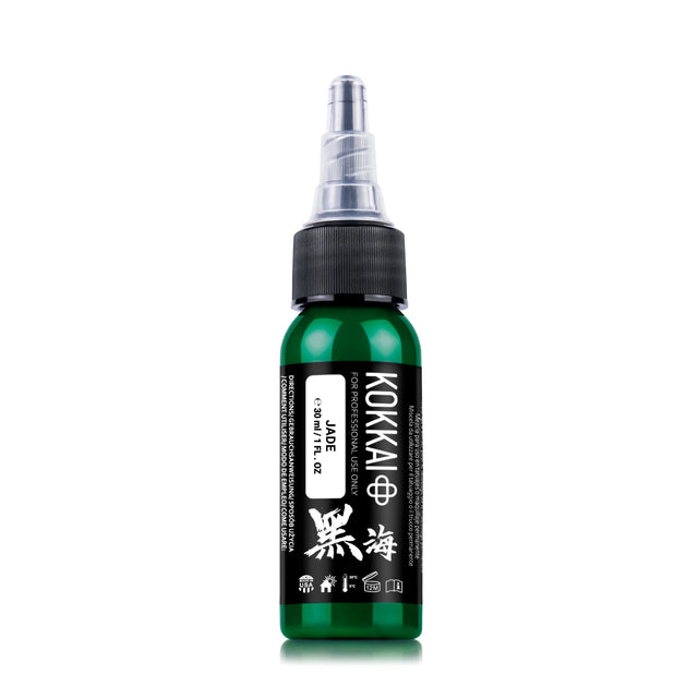 Kokkai Ink Reach 30ml - Jade