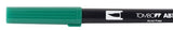 TOMBOW DARK GREEN PEN