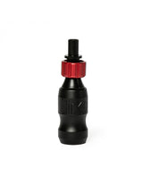 CLICK GRIP PAOLINI WITH SCREW - RED