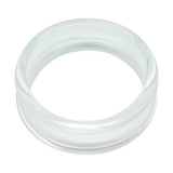 SUPER GAUGE DOUBLE FLARED EYELETS