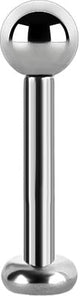 TT int LABRET 1,6mm