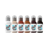 World Famous Limitless 6x30ml - Michele Turco Portrait Set