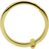 GD 316 HINGED RING (CROSS) 1,2x12mm