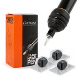 Box of 6 Cheyenne Disposable Grip D-Grip Ergo Round