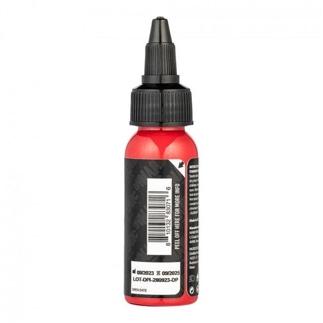 DEEP PINK 30ml - DYNAMIC PLATINUM TATTOO INK - Reach compliant
