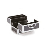 Small Briefcase Black 26x18x h.19cm