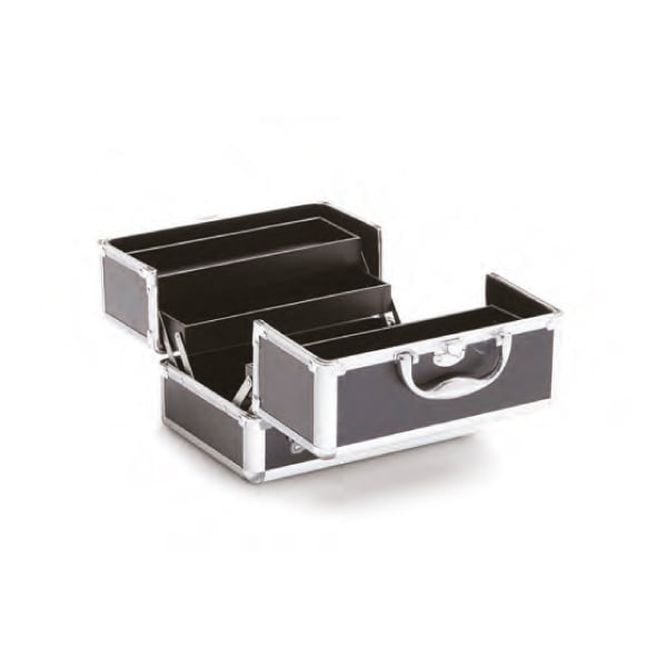 Small Briefcase Black 26x18x h.19cm