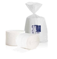 Nail polish remover wipe - Polybag 2x500pcs