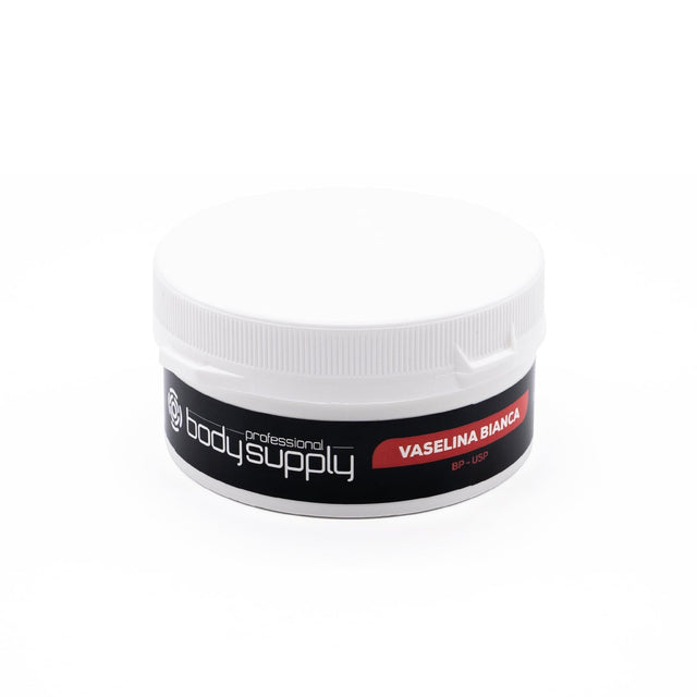 BODYSUPPLY PURE WHITE VASELINE 250ml