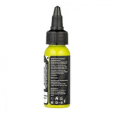 ATOMIC GREEN 30ml - DYNAMIC PLATINUM TATTOO INK - Reach compliant