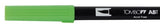 TOMBOW WILLOW GREEN PEN