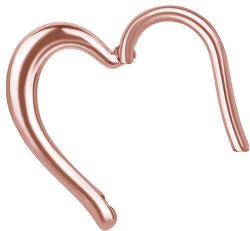 RG 316 HINGED HEART RING