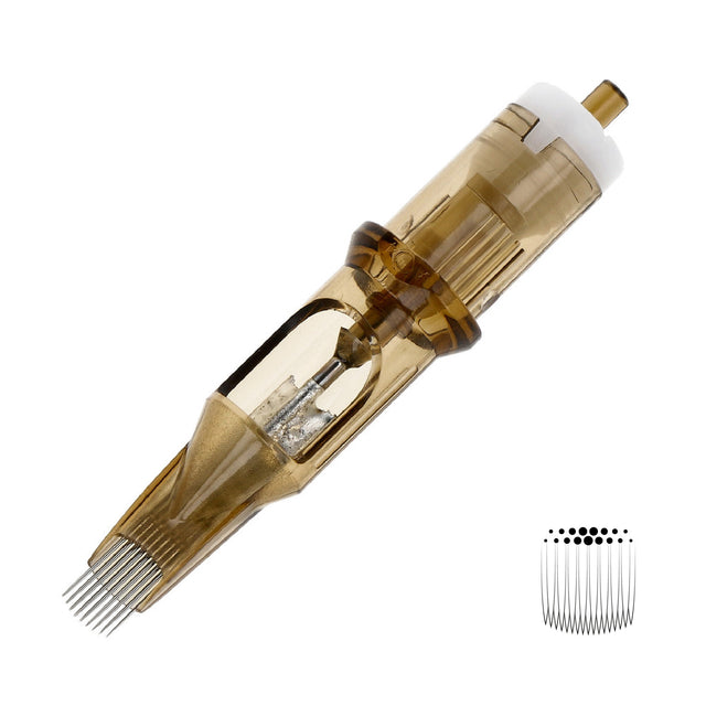 Kwadron Sublime Cartridges - 17RM