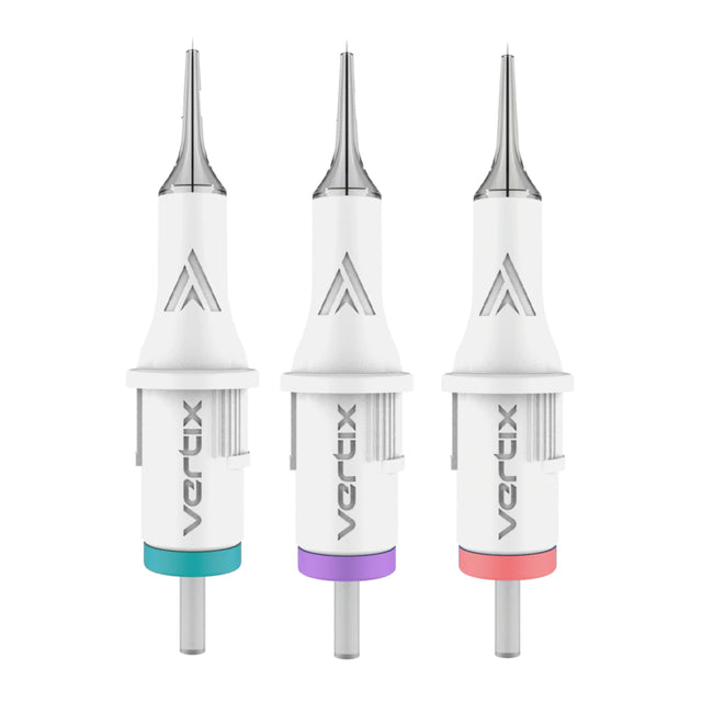 Vertix Pico Cartridges - 01 Round Liner - 20pcs