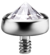 TT int HEAD WITH INVERTED STONE