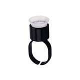 STERILE AND DISPOSABLE RING WITH SUPPORT FOR COLOR 10pcs