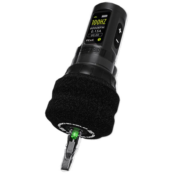 Peak Solice Ergo Wireless Machine - Matte black