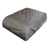 Armrest covers - Black - 50pcs