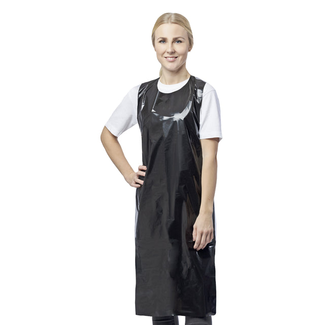 Aprons - Black - 50pcs