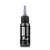 Kokkai Ink Reach 30ml - Dark Silver Kaze