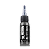 Kokkai Ink Reach 30ml - Medium Silver Kaze