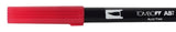 TOMBOW RUBINE RED PEN