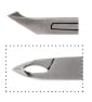 Cuticles Cutter - Cut 5mm
